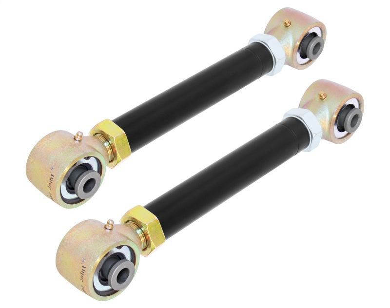 RockJock RJ-182500-101 - ROKRJ-182500-101 - RockJock 2021+ Bronco Johnny Joint Rear Upper Control Arm Set Steel Adjustable - Shipped in Europe - Tuningsupply.com