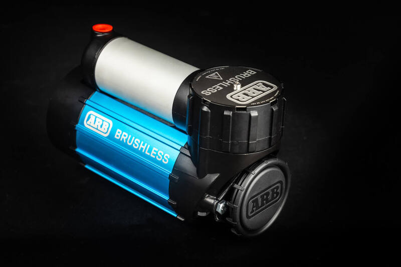 ARB CKBLA12 - ARBCKBLA12 - ARB Brushless Single Motor On-Board 12V Air Compressor Kit - Shipped in Europe - Tuningsupply.com