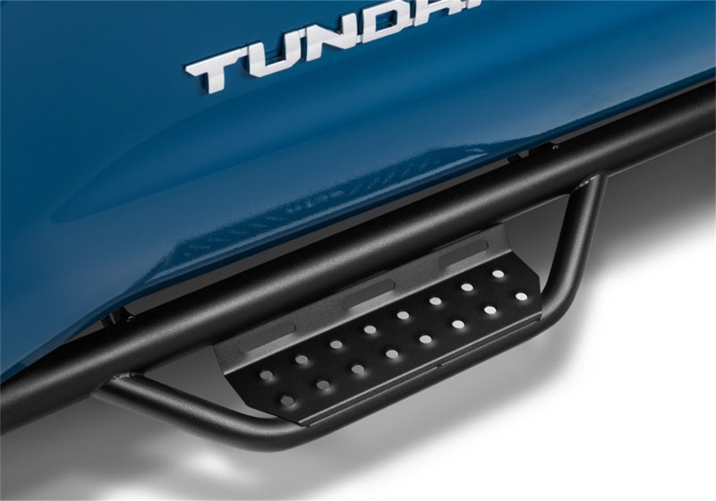 N-Fab 707417722 - NFB707417722 - N-Fab RS Nerf Step 07-19 Toyota Tundra (Gas) Double Cab All Beds - Cab Length - Tex. Black - Shipped in Europe - Tuningsupply.com