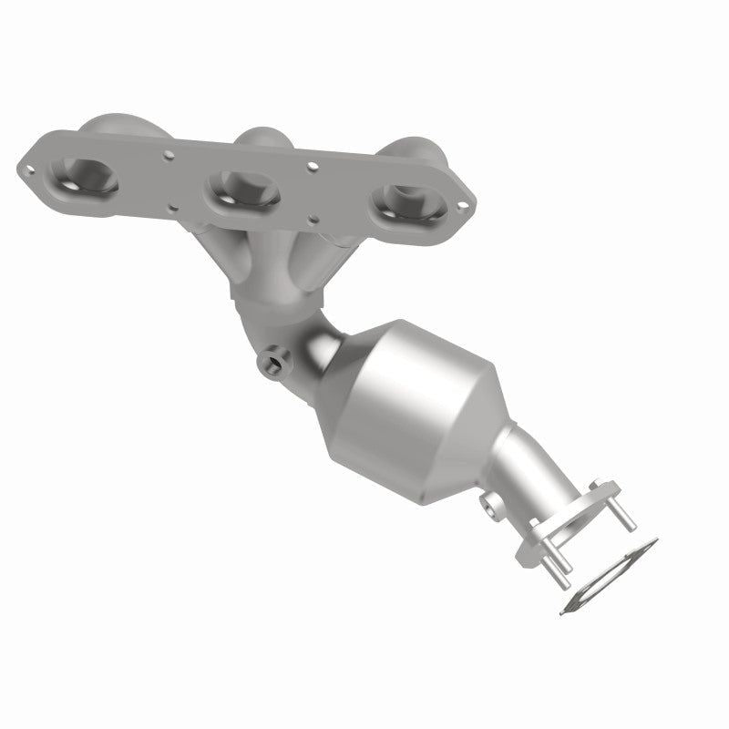 Magnaflow 49930 - MAG49930 - MagnaFlow Conv 06-08 Porsche Cayman DF SS OEM Grade Driver Side Catalytic Converter w/Header - Shipped in Europe - Tuningsupply.com