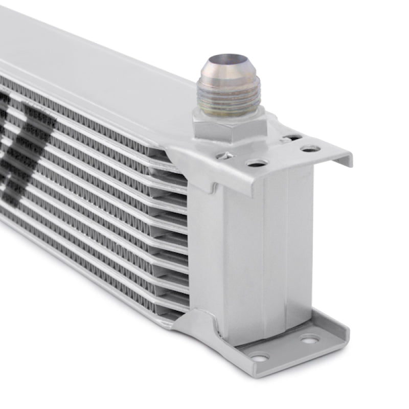 Mishimoto MMOC-10 - MISMMOC-10 - Mishimoto Universal 10 Row Oil Cooler - Shipped in Europe - Tuningsupply.com