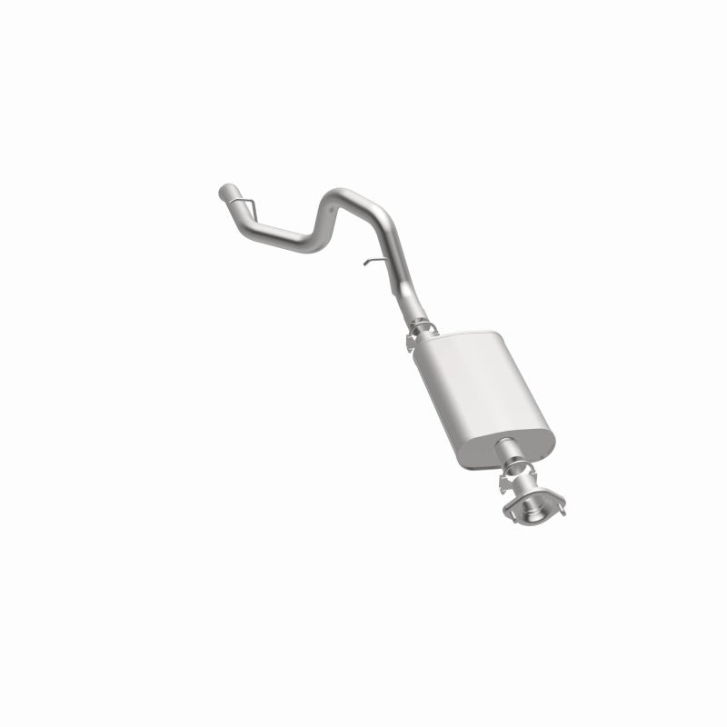 Magnaflow 106-0002 - MAG106-0002 - MagnaFlow BRE Exhaust Kit 97-06 Jeep Wrangler - Shipped in Europe - Tuningsupply.com