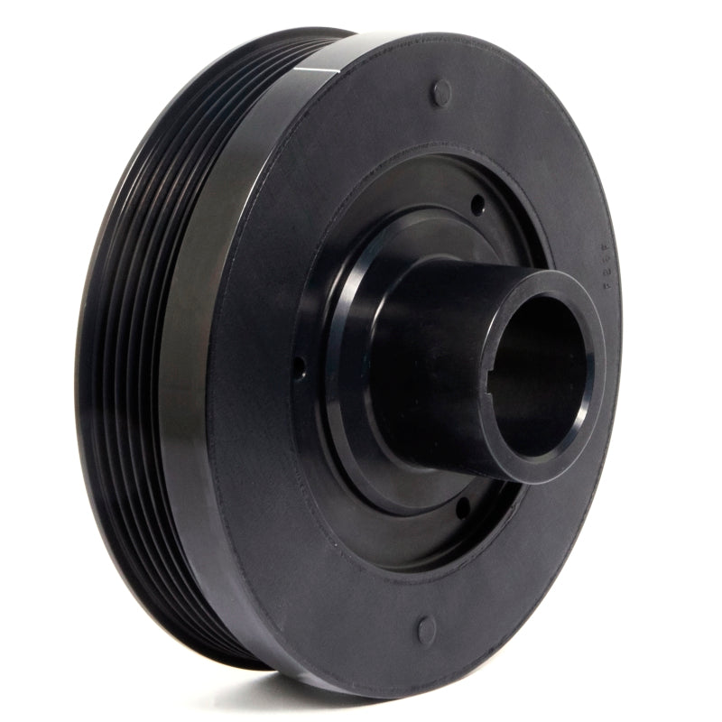 Fluidampr 570801 - FDR570801 - Fluidampr 92-10 Toyota 1UZ-FE/2UZ-FE/3UZ-FE SOHC/DOHC Steel Internally Balanced Damper - Shipped in Europe - Tuningsupply.com