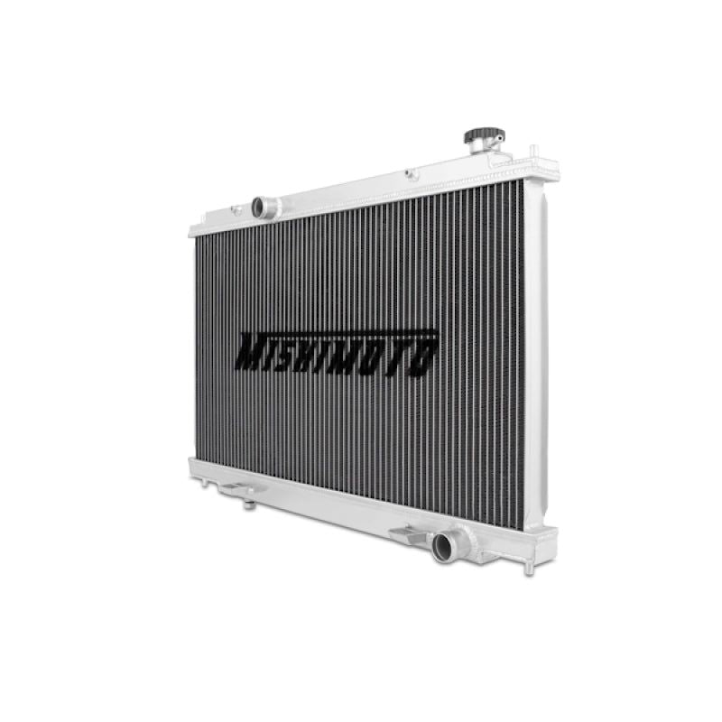 Mishimoto MMRAD-NIS-08 - MISMMRAD-NIS-08 - Mishimoto 04-08 Nissan Maxima Manual Aluminum Radiator - Shipped in Europe - Tuningsupply.com