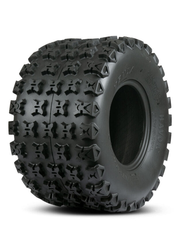 Kenda 0832111801B1 - KDA0832111801B1 - Kenda K3211 Havok Rear Tire - 18x8-8 4PR 22J TL 228Y1033 - Shipped in Europe - Tuningsupply.com