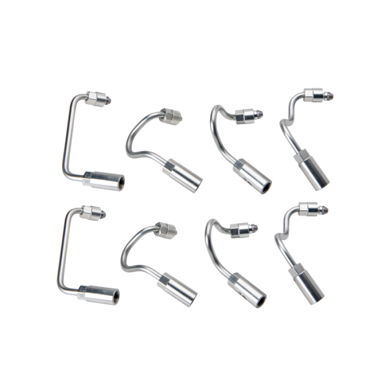 Fleece Performance FPE-FL-DMAX-LLY-SET - FPEFPE-FL-DMAX-LLY-SET - Fleece Performance 04-05 GM 2500/3500 Duramax High Pressure Injection Line Kit - Shipped in Europe - Tuningsupply.com