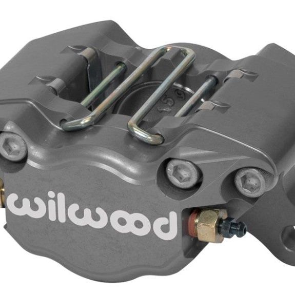 Wilwood 120-9688 - WIL120-9688 - Wilwood Caliper-Dynapro Single 3.25in Mount 1.38in Pistons .38in Disc - Shipped in Europe - Tuningsupply.com