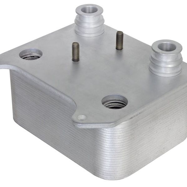 aFe 46-80001 - AFE46-80001 - aFe Bladerunner Oil Cooler Ford Diesel Trucks 03-07 V8 6.0L (td) - Shipped in Europe - Tuningsupply.com