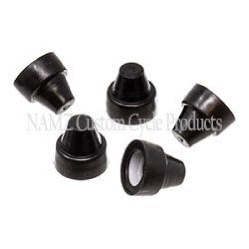 NAMZ NTRB-B01 - NAMNTRB-B01 - NAMZ OEM Tripometer Reset Button Rubber Boot Cover w/Nut - 5 Pack (HD 67880-94) - Shipped in Europe - Tuningsupply.com