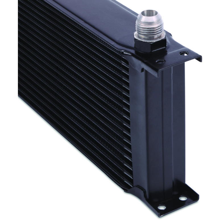 Mishimoto MMOC-19BK - MISMMOC-19BK - Mishimoto Universal 19 Row Oil Cooler - Black - Shipped in Europe - Tuningsupply.com