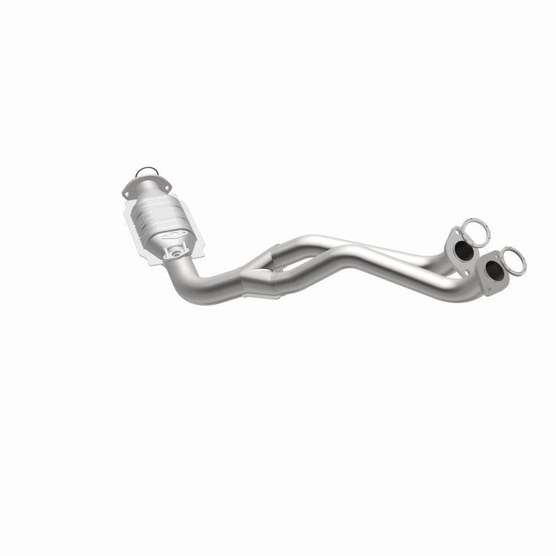 Magnaflow 23120 - MAG23120 - MagnaFlow Conv DF 96-97 Lexus LX450 4.5L / 95-97 Toyota Land Cruiser 4.5L Front - Shipped in Europe - Tuningsupply.com