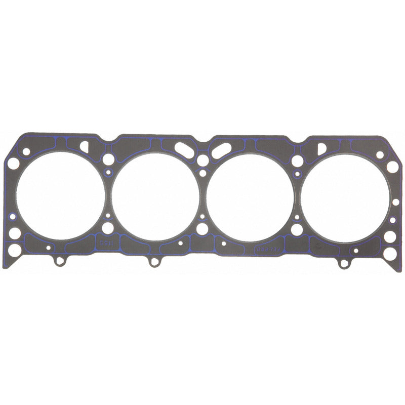 Fel-Pro 1155 - FEL1155 - Fel-Pro 1155 Stainless steel core laminate Engine Cylinder Head Gasket - Shipped in Europe - Tuningsupply.com