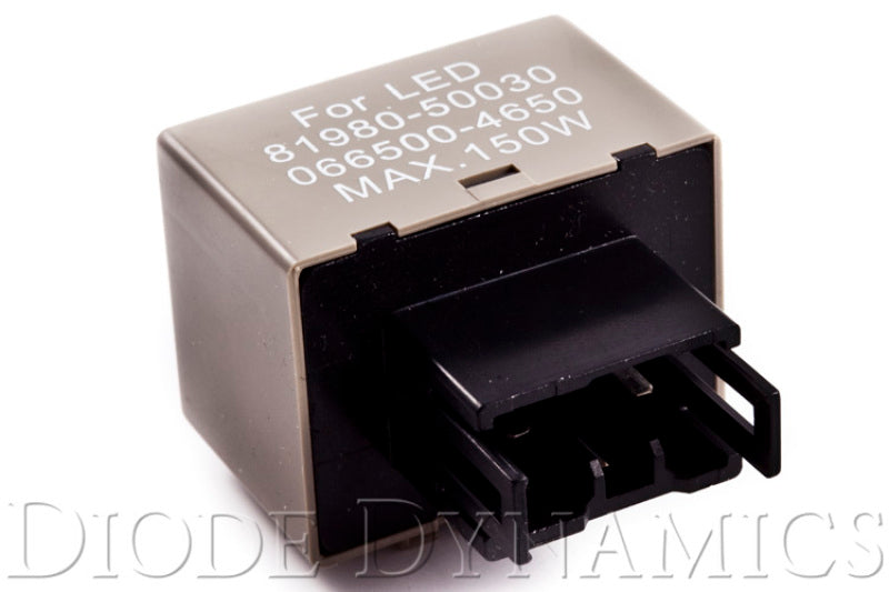 Diode Dynamics DD4003 - DIODD4003 - Diode Dynamics CF18 (LM449) LED Turn Signal Flasher - Shipped in Europe - Tuningsupply.com