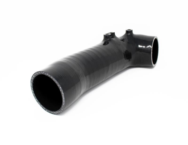 Torque Solution TS-SU-565-NR - TQSTS-SU-565-NR - Torque Solution Turbo Inlet Hose Black (Non-Recirc): 02-07 Subaru WRX / 04-20 STI / 05-09 Legacy GT - Shipped in Europe - Tuningsupply.com