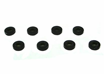 Whiteline W31409 - WHLW31409 - Whiteline 10/65-73 Ford Mustang Front Shock Absorber Lower Bushing - Shipped in Europe - Tuningsupply.com