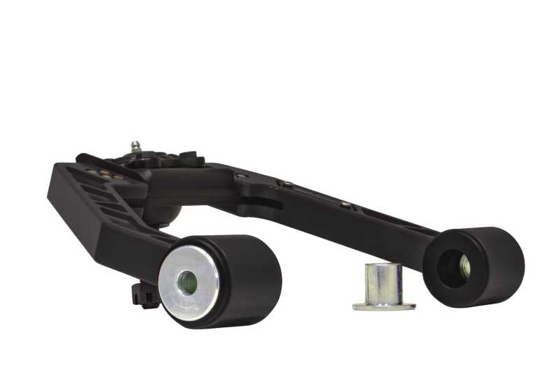 UMI Performance 6565-B - UMI6565-B - UMI Performance 15-25 Ford F-150 Adjustable Upper A-Arm Kit - Black - Shipped in Europe - Tuningsupply.com