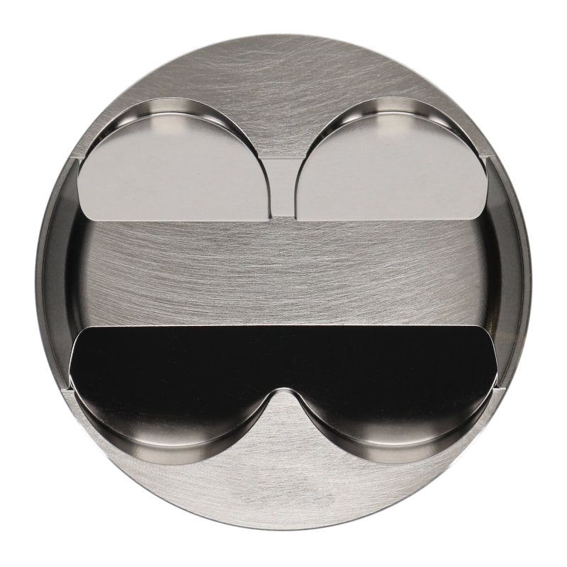 Wiseco K594M84AP - WISK594M84AP - Wiseco AC/HON B 4v DOME +8.25 STRUT 8400XX Piston Kit - Shipped in Europe - Tuningsupply.com