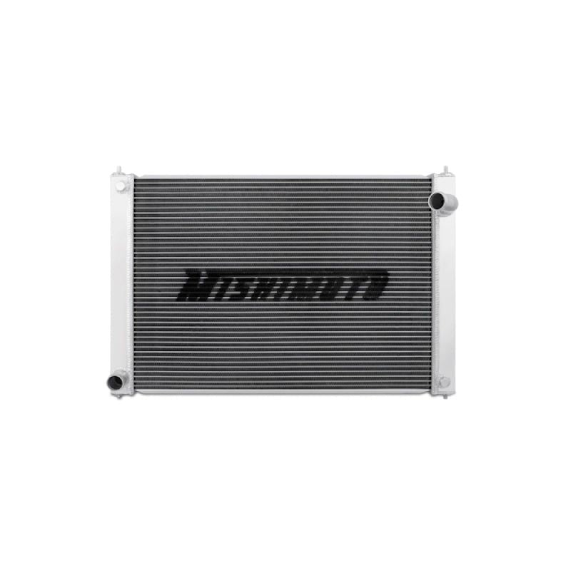 Mishimoto MMRAD-370Z-09 - MISMMRAD-370Z-09 - Mishimoto 09+ Nissan 370Z Manual Radiator - Shipped in Europe - Tuningsupply.com