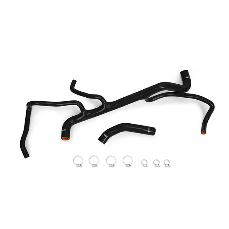 Mishimoto MMHOSE-CAM8-16BK - MISMMHOSE-CAM8-16BK - Mishimoto 16+ Chevy Camaro SS Silicone Radiator Hose Kit - Black - Shipped in Europe - Tuningsupply.com