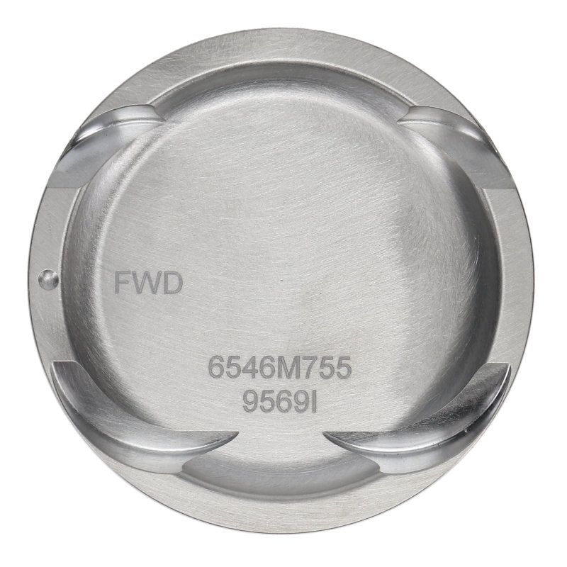 Wiseco K546M755 - WISK546M755 - Wiseco Honda Turbo -15.4cc 1.174 X 75.5MM Piston Shelf Stock Kit - Shipped in Europe - Tuningsupply.com