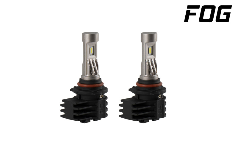 Diode Dynamics DD0466P - DIODD0466P - Diode Dynamics 9006/9012 Yellow SL2 LED Bulbs (pair) - Shipped in Europe - Tuningsupply.com