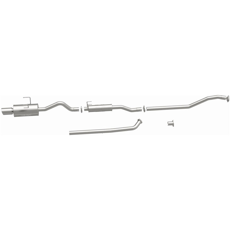 Magnaflow 15712 - MAG15712 - MagnaFlow Sys C/B Honda Civic 2001 - Shipped in Europe - Tuningsupply.com