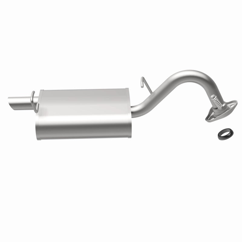 Magnaflow 106-0190 - MAG106-0190 - MagnaFlow BRE Exhaust Kit 07-15 Toyota Yaris 1.5L - Shipped in Europe - Tuningsupply.com