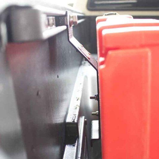 Fishbone Offroad FB21291 - FBOFB21291 - Fishbone Offroad Tacoma In Bed Rotopax Mount - Shipped in Europe - Tuningsupply.com