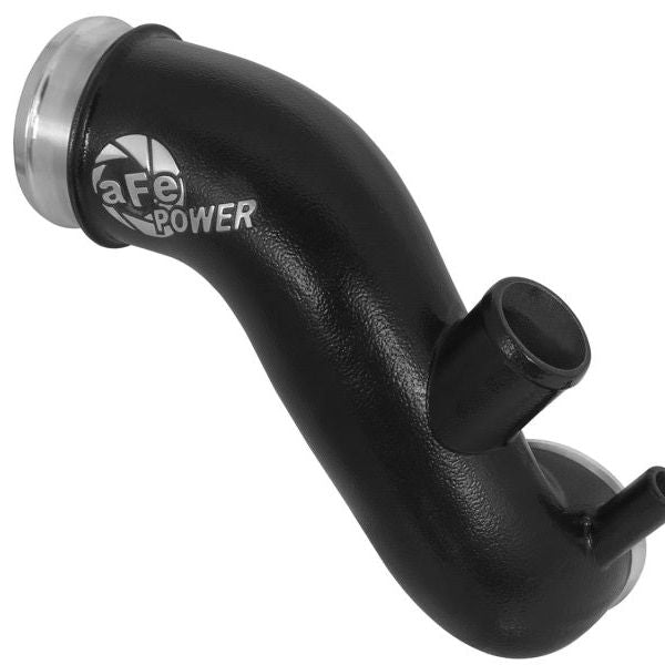 aFe 46-60039-1 - AFE46-60039-1 - aFe Bladerunner Manifolds Turbo Inlet MAN Turbo Inlet GM Diesel Trucks 06-10 V8-6.6L (td) - Shipped in Europe - Tuningsupply.com