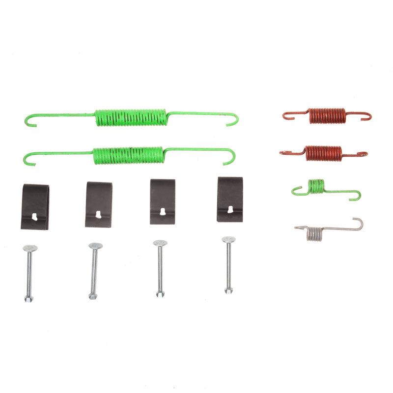 DFC 370-01000 - DFC370-01000 - DFC 86-95 Suzuki Samurai Rear Drum Brake Hardware Kit - Shipped in Europe - Tuningsupply.com