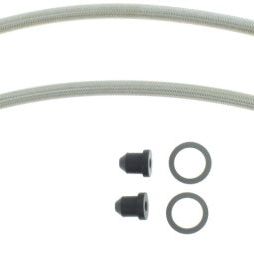 Stoptech 950.34513 - STO950.34513 - StopTech BMW Z3 M Series SS Rear Brake Lines - Shipped in Europe - Tuningsupply.com