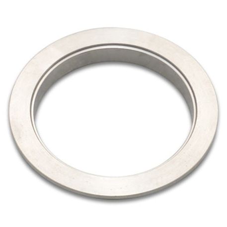 Vibrant 1492F - VIB1492F - Vibrant Stainless Steel V-Band Flange for 3.5in O.D. Tubing - Female - Shipped in Europe - Tuningsupply.com