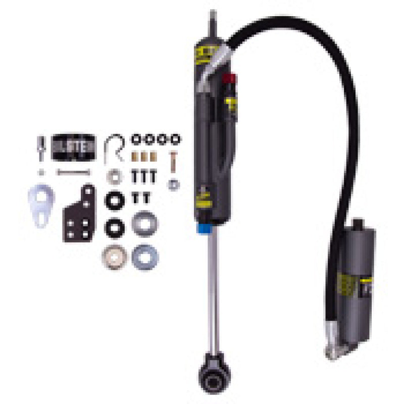 Bilstein 25-288155 - BIL25-288155 - Bilstein 07-14 Toyota FJ Cruiser B8 8100 (Bypass) Rear Left Shock Absorber - 0-2in Lift - Shipped in Europe - Tuningsupply.com