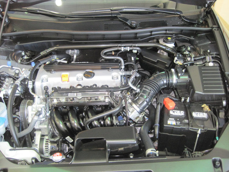 K&N Engineering 33-2402 - KNN33-2402 - K&N 08 Honda Accord 2.4L-L4 Drop In Air Filter - Shipped in Europe - Tuningsupply.com