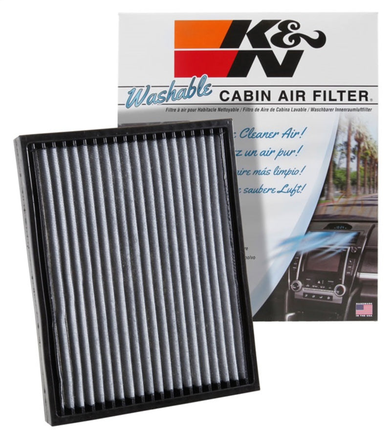 K&N Engineering VF2049 - KNNVF2049 - K&N 15-16 Ford F150 5.0L V8 Replacement Cabin Air Filter - Shipped in Europe - Tuningsupply.com