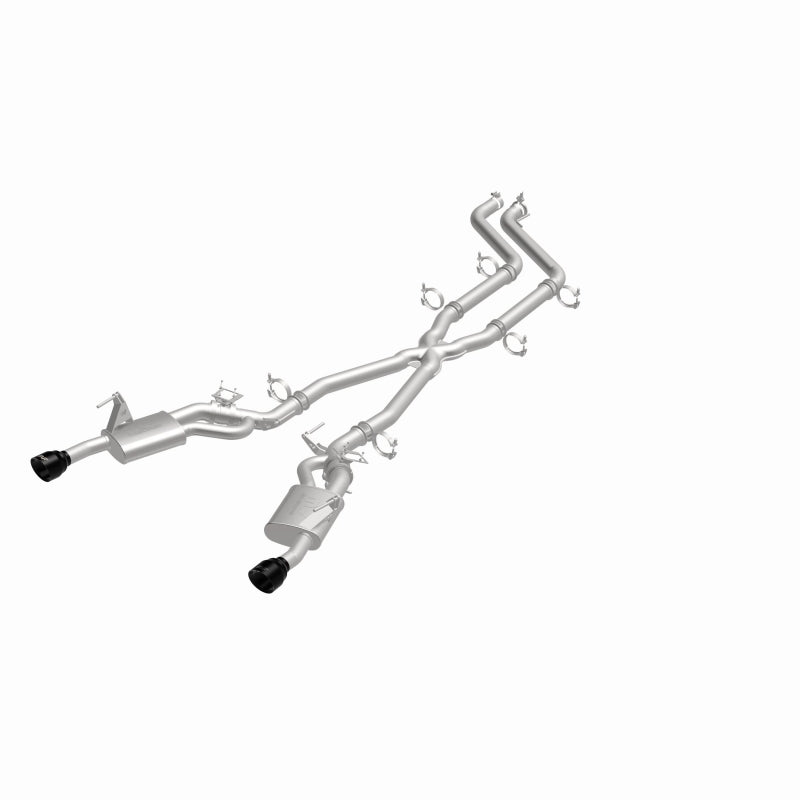 Magnaflow 19699 - MAG19699 - MagnaFlow 2026 Dodge Charger 3.0L SPEQ Series Cat-Back Performance Exhaust System - Shipped in Europe - Tuningsupply.com