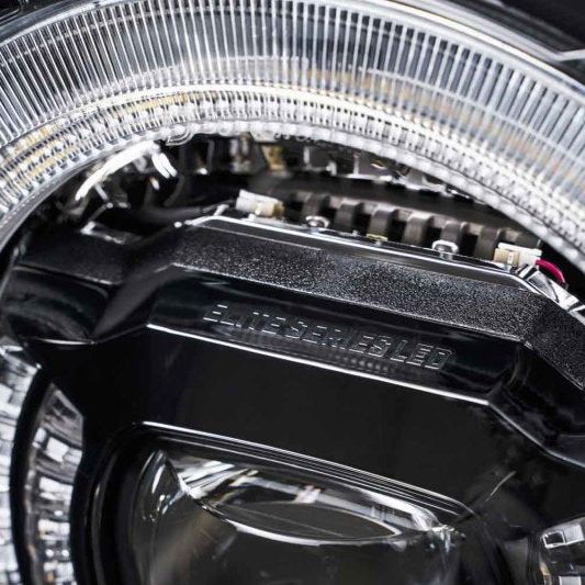 Diode Dynamics DD5165 - DIODD5165 - Diode Dynamics 18-23 Jeep JL Wrangler Elite Max LED Headlamps - Shipped in Europe - Tuningsupply.com