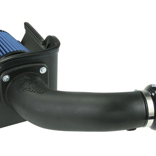 aFe 54-11252-2 - AFE54-11252-2 - aFe MagnumFORCE Intake Stage-2 Pro 5R 07-11 Jeep Wrangler (JK) V6-3.8L - Shipped in Europe - Tuningsupply.com