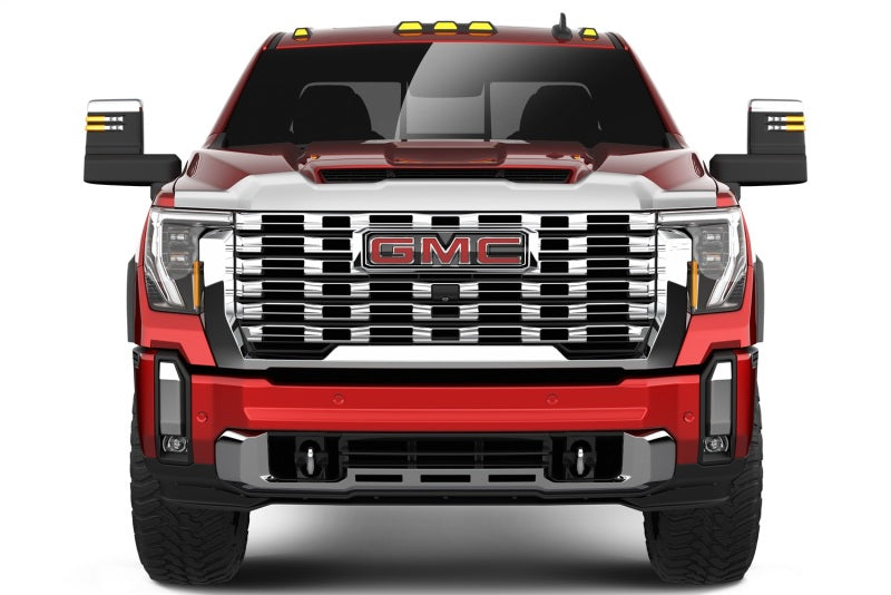 Husky Liners 2892021 - HSL2892021 - Husky Liners 04-12 Ford Ranger Aeroskin Hood Protector - Chrome - Shipped in Europe - Tuningsupply.com