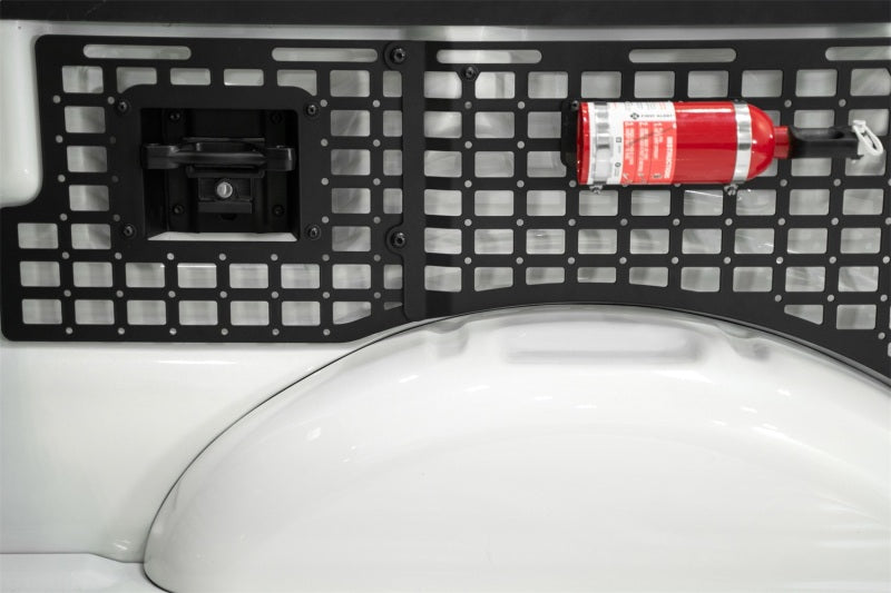 Addictive Desert Designs AC1903301NA - ADDAC1903301NA - ADD 2021+ Ford F150 Bed Side Molle Panels - Passenger Side Full Set - Shipped in Europe - Tuningsupply.com