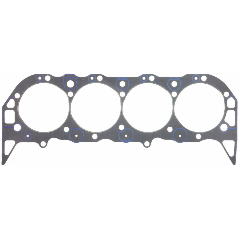 Fel-Pro 10171 - FEL10171 - Fel-Pro BBC Mark IV 4.540in .039in Steel core laminate Engine Cylinder Head Gasket - Shipped in Europe - Tuningsupply.com