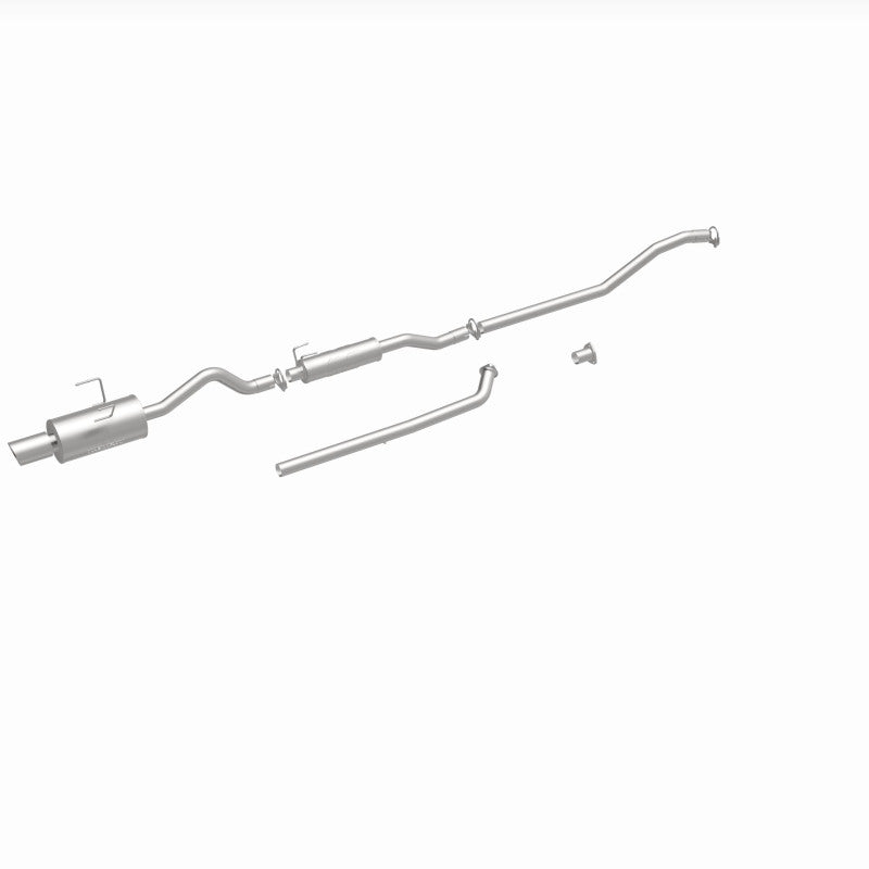 Magnaflow 15712 - MAG15712 - MagnaFlow Sys C/B Honda Civic 2001 - Shipped in Europe - Tuningsupply.com