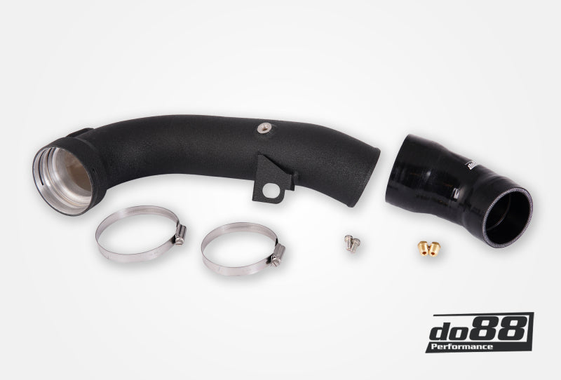 do88 TR-290S - DOBTR-290S - do88 10-13 BMW 135i/335i N55 (E82/E88/E9X) Pressure Pipe - Shipped in Europe - Tuningsupply.com