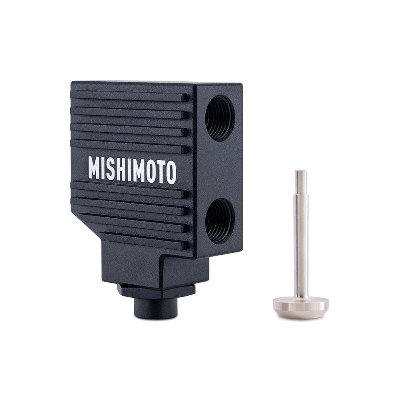 Mishimoto MMTC-JK-TBV - MISMMTC-JK-TBV - Mishimoto 12-18 Jeep Wrangler JK Transmission Thermal Bypass Valve Kit - Shipped in Europe - Tuningsupply.com
