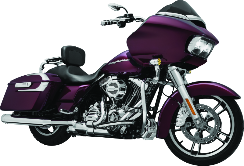 Kuryakyn 7784 - KUR7784 - Kuryakyn Oil Cooler Cover 11-16 Touring Chrome - Shipped in Europe - Tuningsupply.com