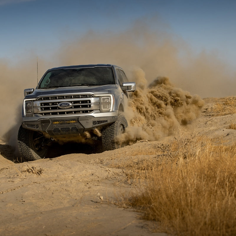 Camburg CAM-110210 - CMBCAM-110210 - Camburg Ford F-150 2WD/4WD 21-23 1.25in Performance Uniball Upper Arms (w/ covers) - Shipped in Europe - Tuningsupply.com