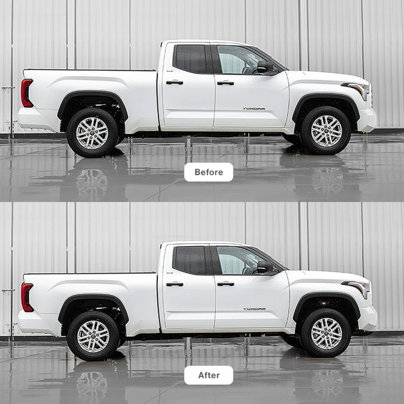 Camburg CAM-310203 - CMBCAM-310203 - Camburg 22-24 Toyota Tundra 2wd /4wd Dominator Preload Spacer Kit - Shipped in Europe - Tuningsupply.com