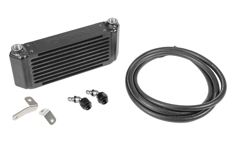 Perrin Performance PSP-OIL-203 - PERPSP-OIL-203 - PERRIN 20-25 Subaru WRX CVT Transmission Oil Cooler Full Kit (Base Model Only) - Shipped in Europe - Tuningsupply.com