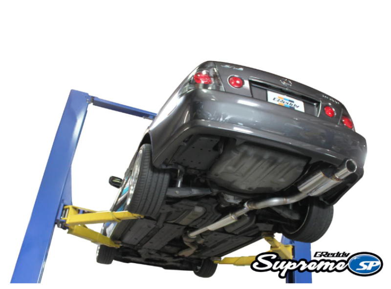 GReddy 10118208 - GRE10118208 - GReddy 01-05 Lexus IS300 Sedan Supreme Exhaust - Shipped in Europe - Tuningsupply.com