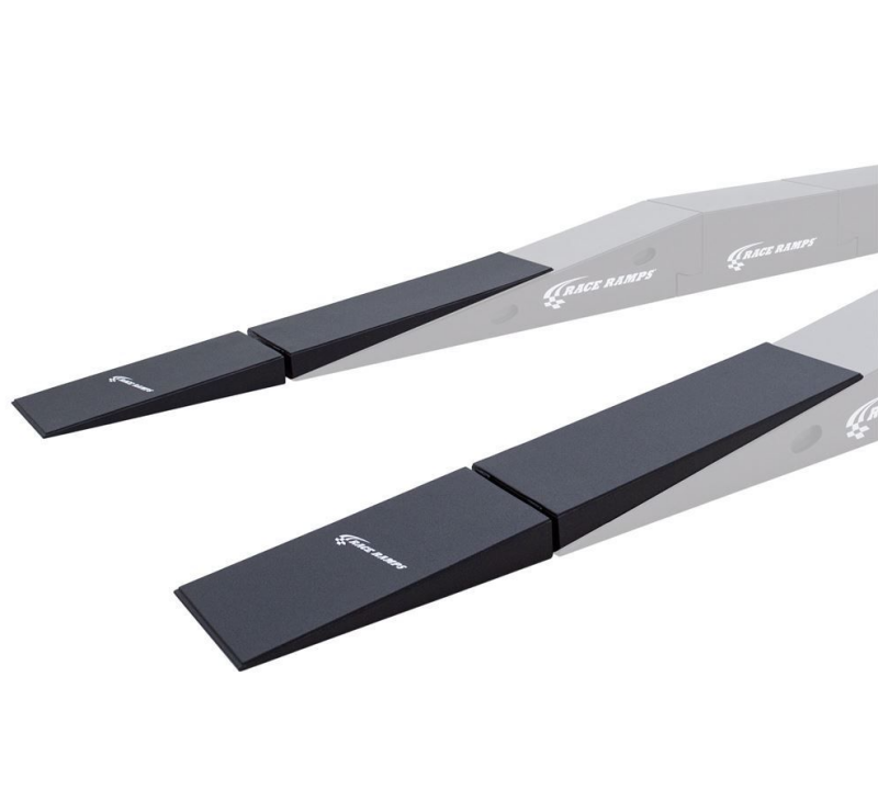 Race Ramps RR-EX-PPS - RRPRR-EX-PPS - Race Ramps XTenders for Portable Pit/16in Restyler Ramps (w/Fold) - Shipped in Europe - Tuningsupply.com